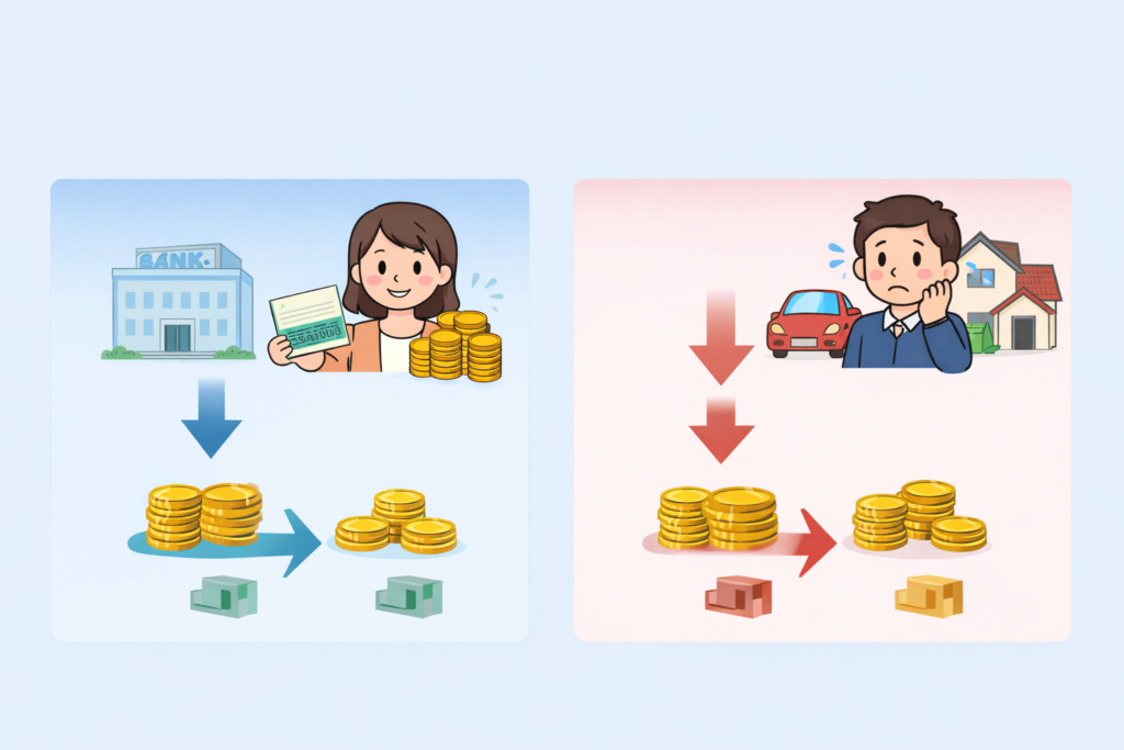 金利、借入、