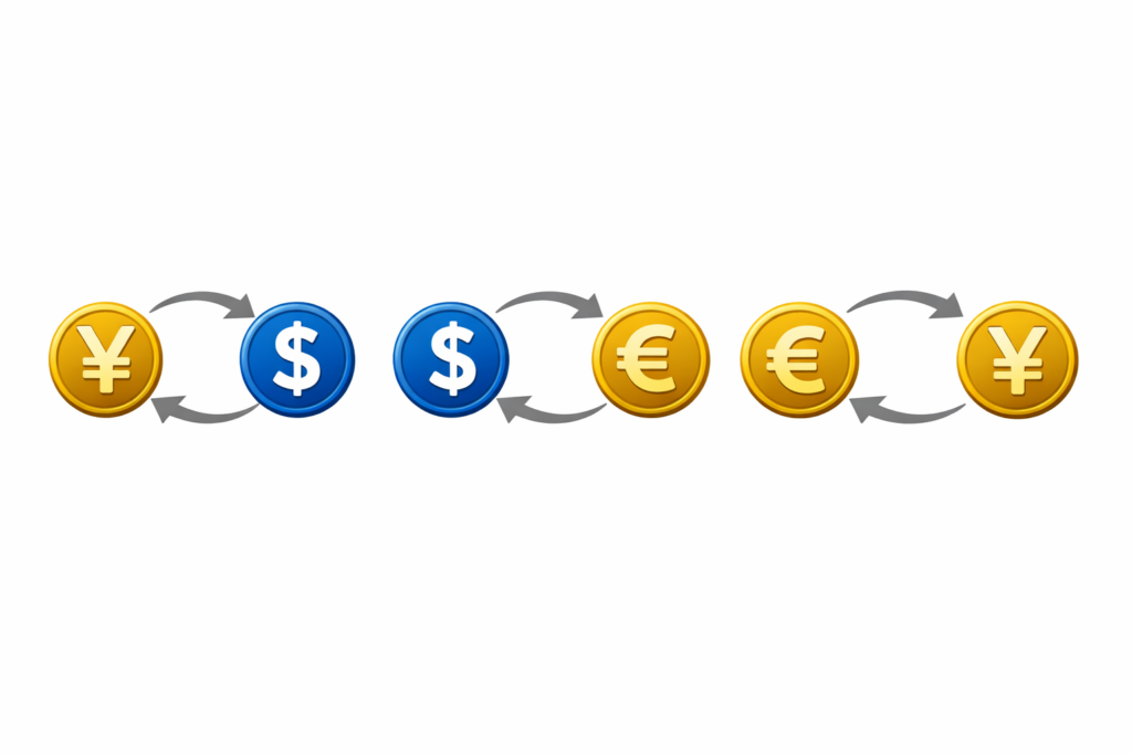 FX、為替、