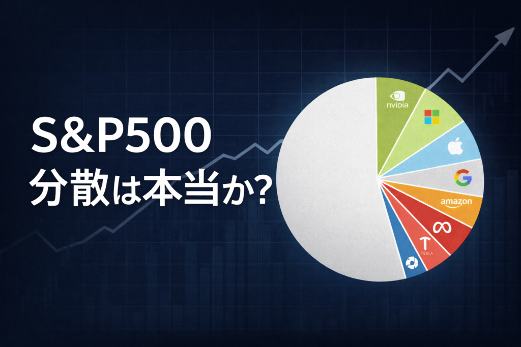 S&P500、マグニフィセント7