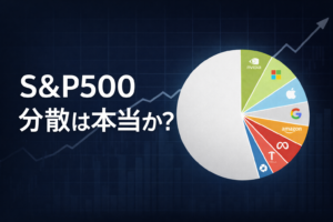 S&P500、マグニフィセント7