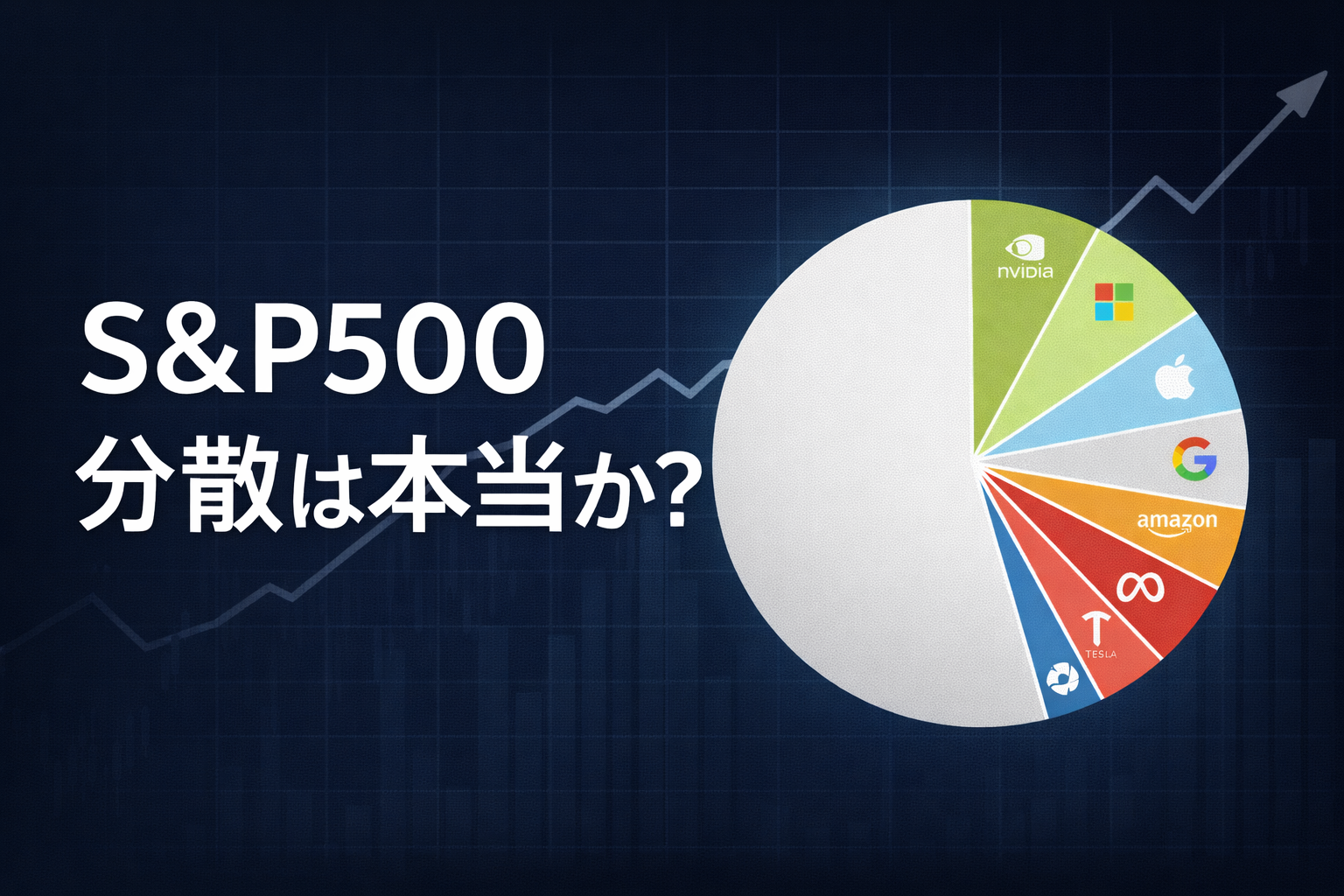 S&P500、マグニフィセント7